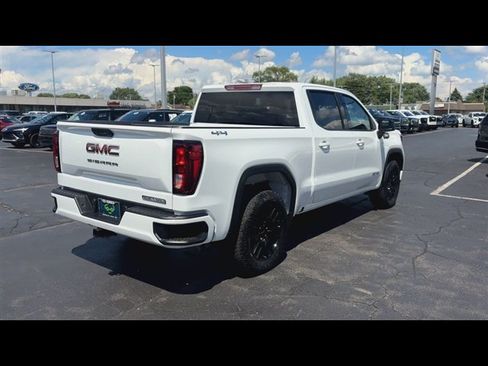 Used 2026 GMC Sierra 1500 Elevation AWD/4WD image 8