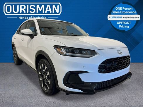 New 2026 Honda HR-V EX-L image 1