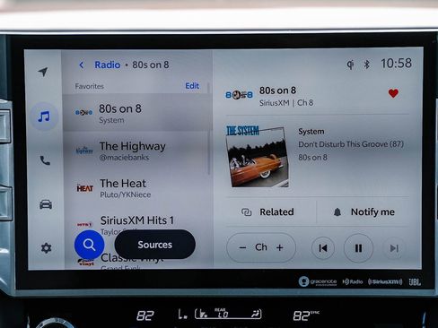 Used 2023 Toyota Sequoia Platinum image 12