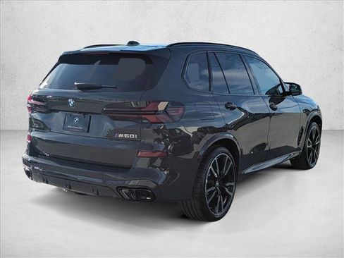 New 2026 BMW X5 M60i AWD/4WD image 2