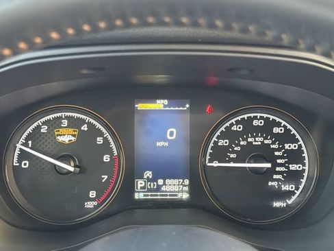 Certified 2023 Subaru Forester Wilderness AWD/4WD image 27