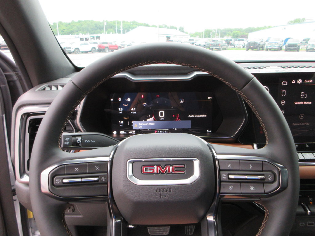 New 2026 GMC Canyon AT4 w/ Technology Plus Package AWD/4WD image 18