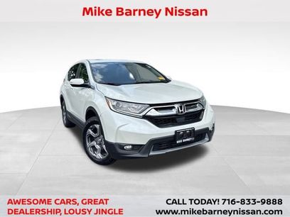 Used 2017 Honda CR-V EX-L