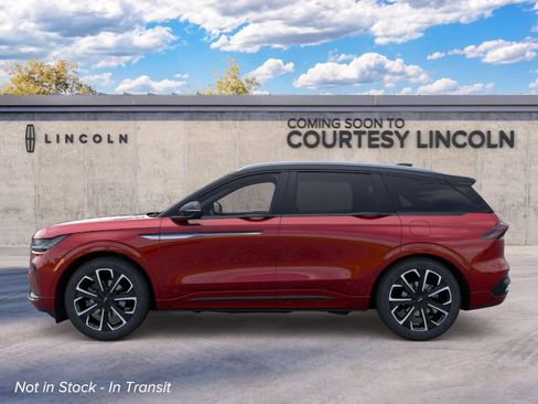 New 2026 Lincoln Nautilus Reserve AWD/4WD image 3