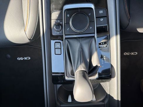 Used 2026 MAZDA CX-50 AWD 2.5 Hybrid w/ Cargo Package image 31