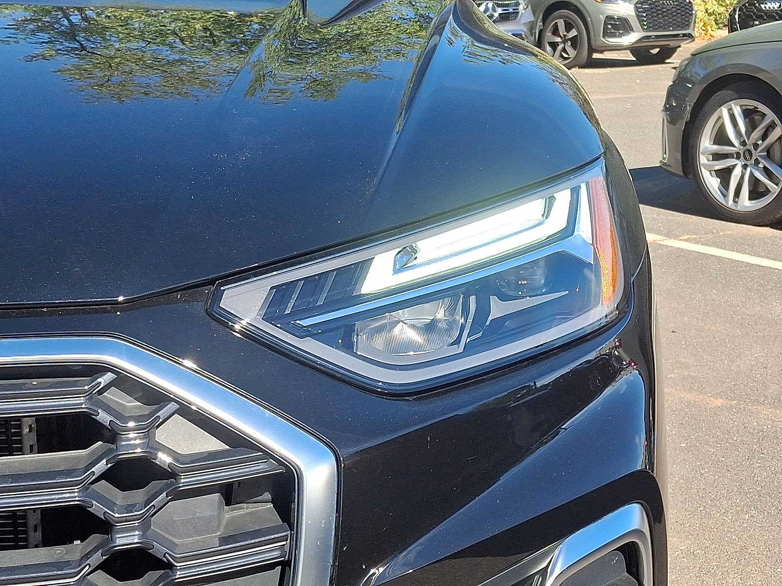 Certified 2024 Audi Q5 e Premium AWD/4WD image 34