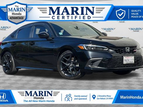 Used 2024 Honda Civic Si image 1