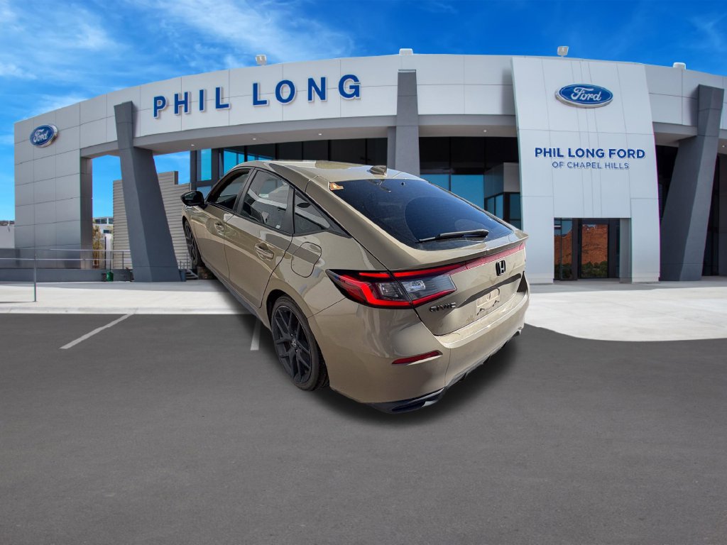 Used 2025 Honda Civic Sport image 4
