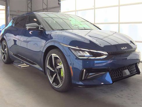 Used 2024 Kia EV6 GT AWD/4WD image 3