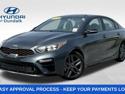 Used 2020 Kia Forte GT-Line w/ GT-Line Premium Package
