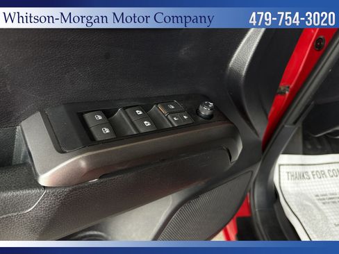 Used 2021 Toyota Tacoma TRD Off-Road w/ Technology Package AWD/4WD image 12