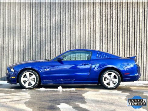 Used 2014 Ford Mustang GT Premium w/ Accessory Package 5 image 2