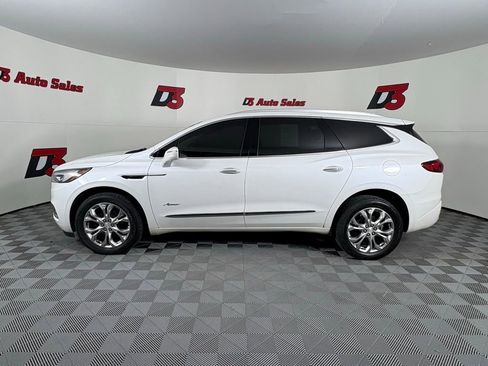 Used 2020 Buick Enclave Avenir w/ Avenir Technology Package image 3