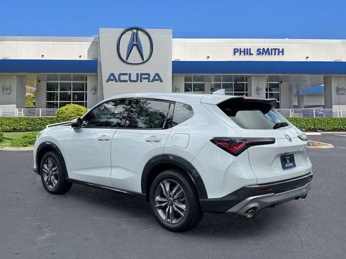 New 2026 Acura ADX FWD image 4