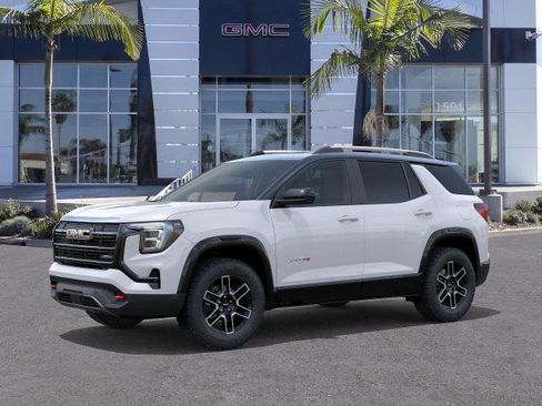 New 2026 GMC Terrain AT4 image 2
