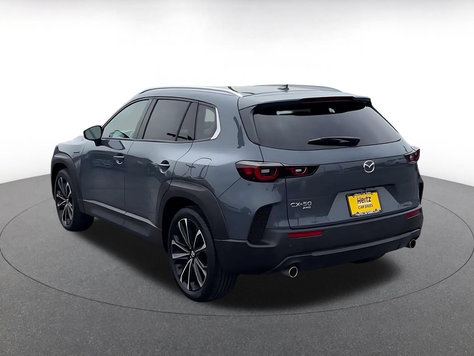 Used 2026 MAZDA CX-50 AWD 2.5 S w/ Premium Package image 10