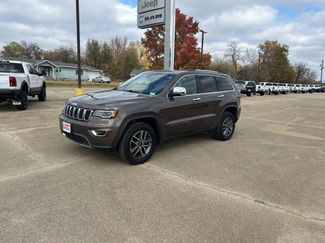 Used 2021 Jeep Grand Cherokee Limited w/ Premium Lighting Group video 1