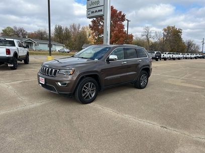 Used 2021 Jeep Grand Cherokee Limited w/ Premium Lighting Group