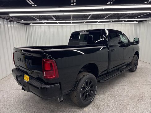 New 2026 RAM 2500 Laramie w/ Night Edition AWD/4WD image 5