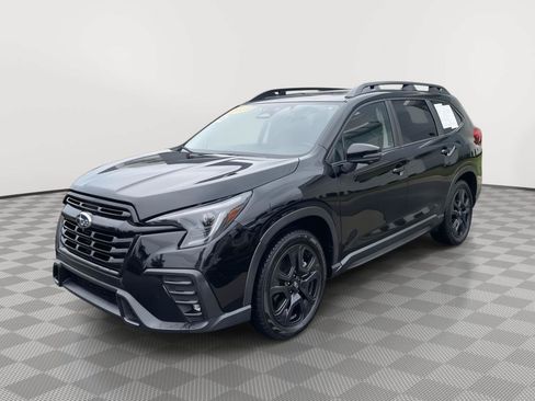 Certified 2023 Subaru Ascent Onyx Edition Limited AWD/4WD image 11