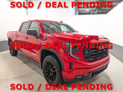 Used 2025 GMC Sierra 1500 Elevation