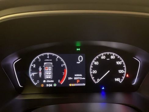 Used 2025 Honda Pilot EX-L image 9