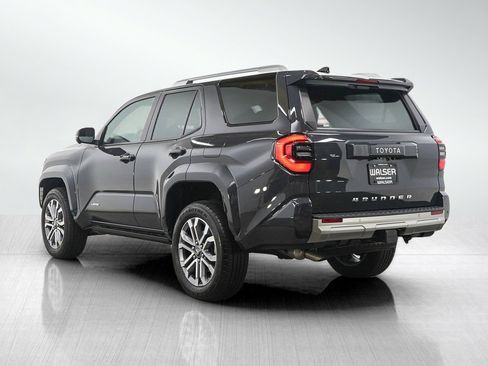 Used 2025 Toyota 4Runner Limited w/ Tow Technology Package AWD/4WD image 3