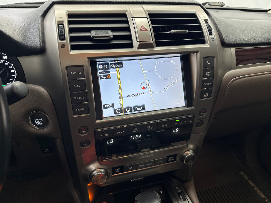 Used 2017 Lexus GX 460 Premium AWD/4WD image 32