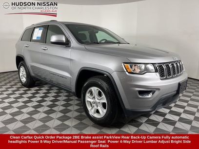 Used 2017 Jeep Grand Cherokee Laredo w/ Quick Order Package 2BE