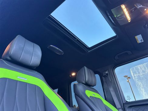 Certified 2025 Mercedes-Benz G 63 AMG 4MATIC image 19