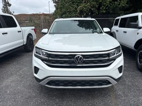 Used 2022 Volkswagen Atlas SE AWD/4WD image 5