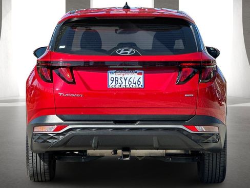 Used 2022 Hyundai Tucson SE w/ Cargo Package image 5