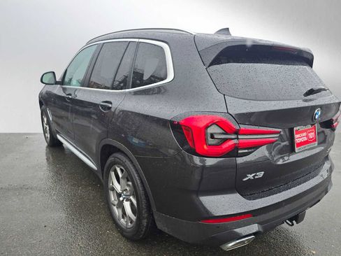 Used 2022 BMW X3 xDrive30i w/ Premium Package 2 (ZPA) image 5