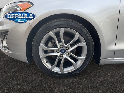 Certified 2020 Ford Fusion Titanium image 18