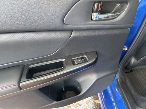 Used 2017 Subaru WRX Limited image 6