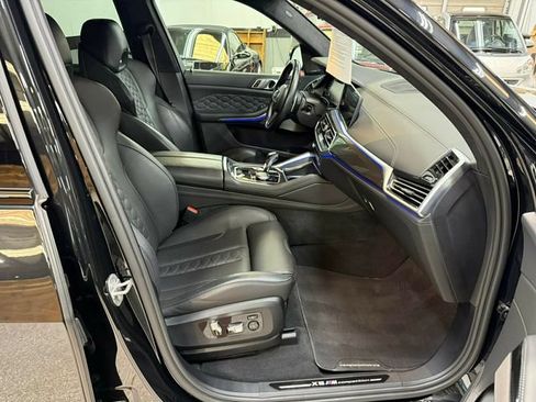 Used 2022 BMW X5 M w/ Competition Package 2 AWD/4WD image 35