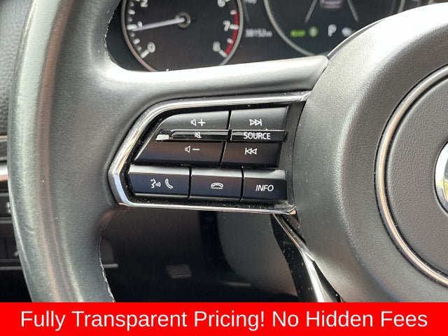 Used 2024 MAZDA CX-90 3.3 Turbo w/ Premium Package AWD/4WD image 31
