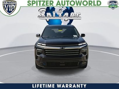 New 2026 Chevrolet Traverse High Country