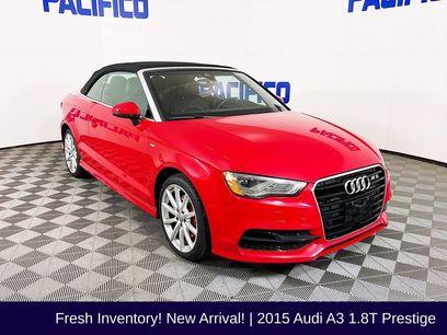 Used 2015 Audi A3 1.8T Prestige