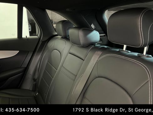 Certified 2022 Mercedes-Benz GLC 300 image 20