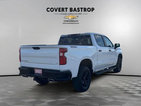 Certified 2024 Chevrolet Silverado 1500 LT Trail Boss w/ Protection Package AWD/4WD image 6