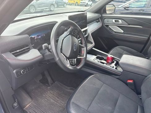 Used 2025 Ford Explorer ST w/ Sun And Sound Package AWD/4WD image 38
