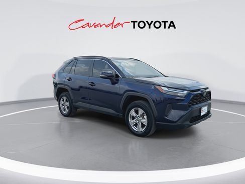 Certified 2025 Toyota RAV4 XLE w/ Convenience Package FWD image 2