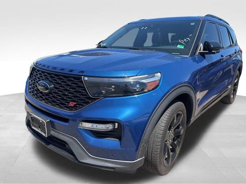 Used 2020 Ford Explorer ST w/ ST Street Pack AWD/4WD image 2