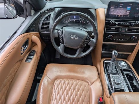 Used 2022 INFINITI QX80 Sensory w/ Cargo Package image 18