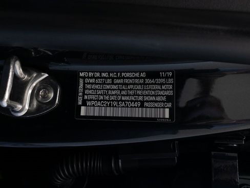 Used 2020 Porsche Taycan Turbo S image 44