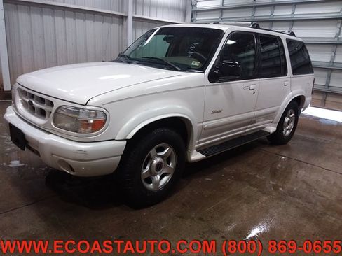 Used 2000 Ford Explorer Limited image 4