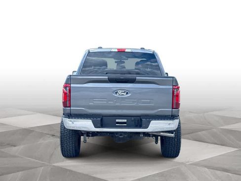 Used 2025 Ford F150 XLT w/ Equipment Group 301A Standard AWD/4WD image 7