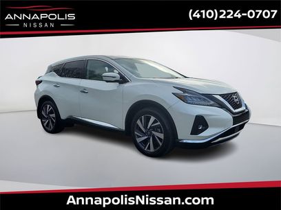 Certified 2023 Nissan Murano SL w/ SL Moonroof Package