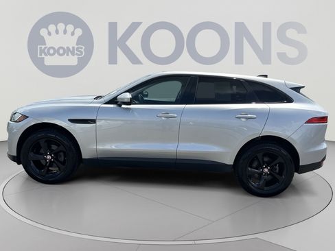 Used 2020 Jaguar F-PACE Premium AWD/4WD image 7